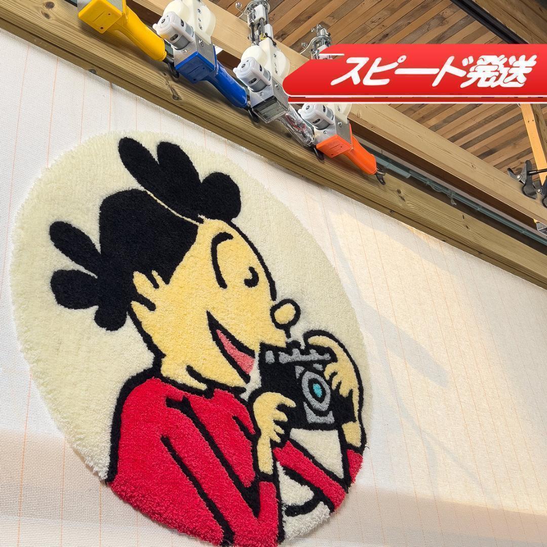 タフティングガン AK-1■安心の正規品■カット用■オレンジ■スピ〜ド発送■ラグ