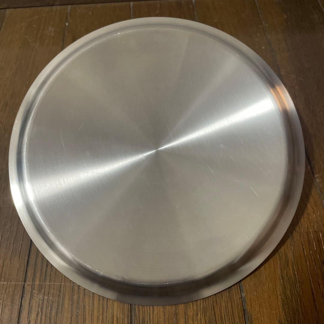 ジオ・プロダクト3点セット　片手鍋20cm　ソテーパン25cm　両手鍋25cm