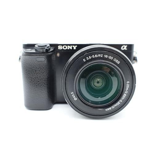 Sony ソニー α6000 ダブルズームレンズキット ILCE-6000Y