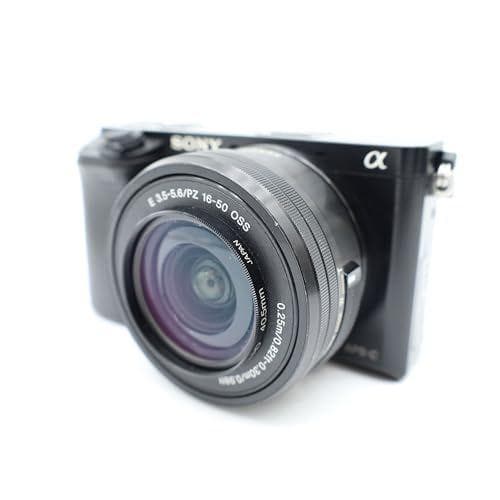 Sony ソニー α6000 ダブルズームレンズキット ILCE-6000Y