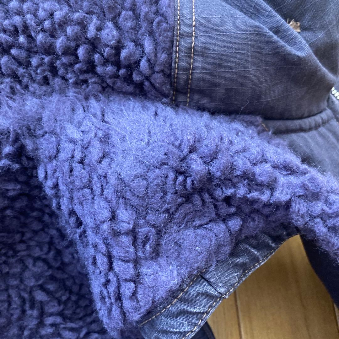 フリーホイーラーズ AIR CREW ATTACHED HOOD VEST36