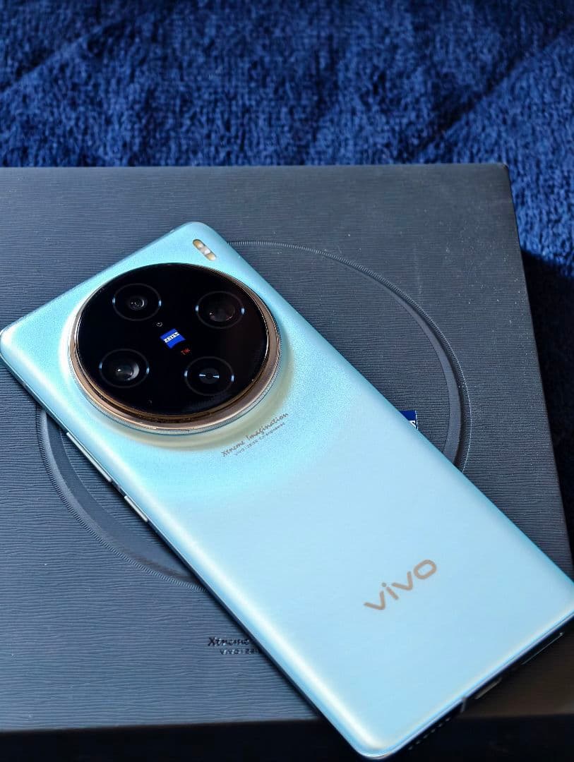 ヴ*ィ様 vivo X100 Pro 256GB