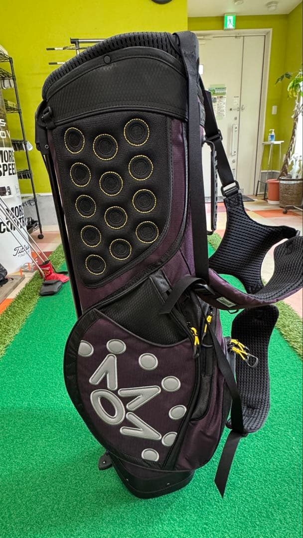 n*r様 Mardi Gras Pathfinder Stand Bag スタン