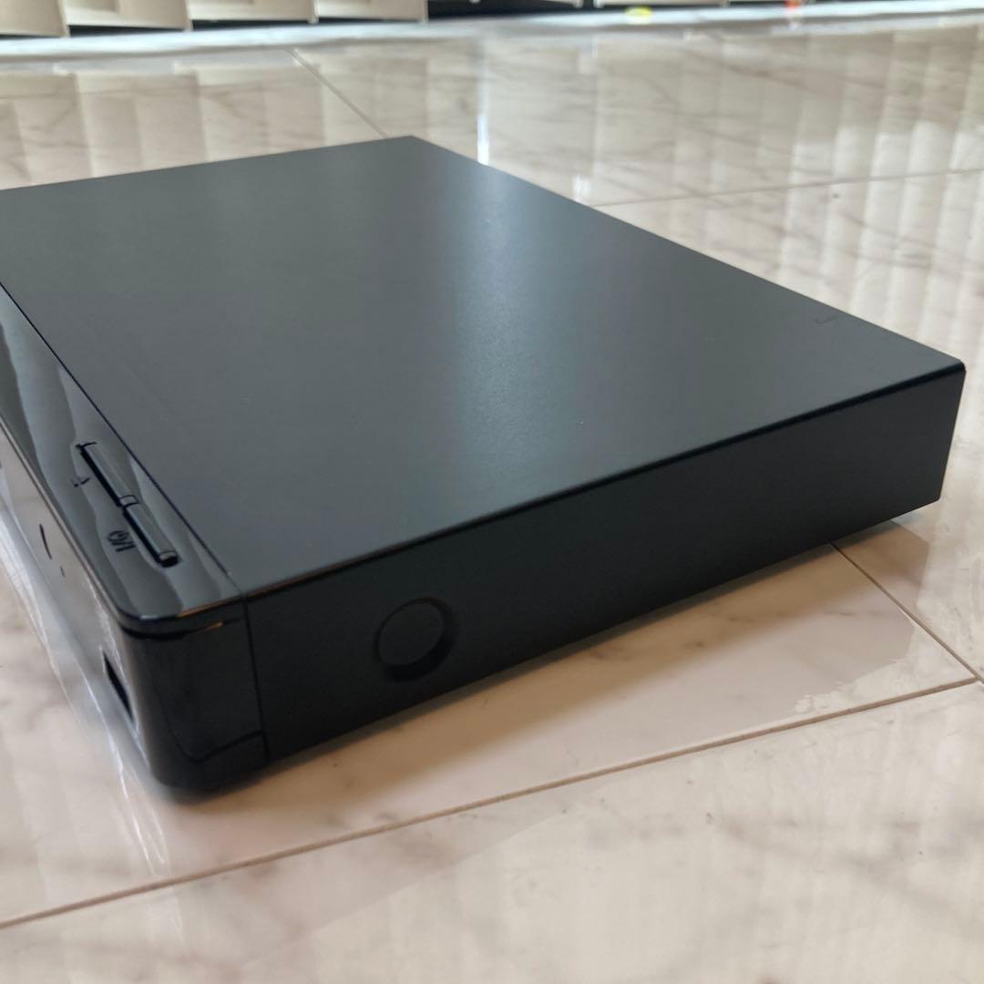 【美品】Panasonic ブルーレイプレーヤー　DMP-BD90 23年式