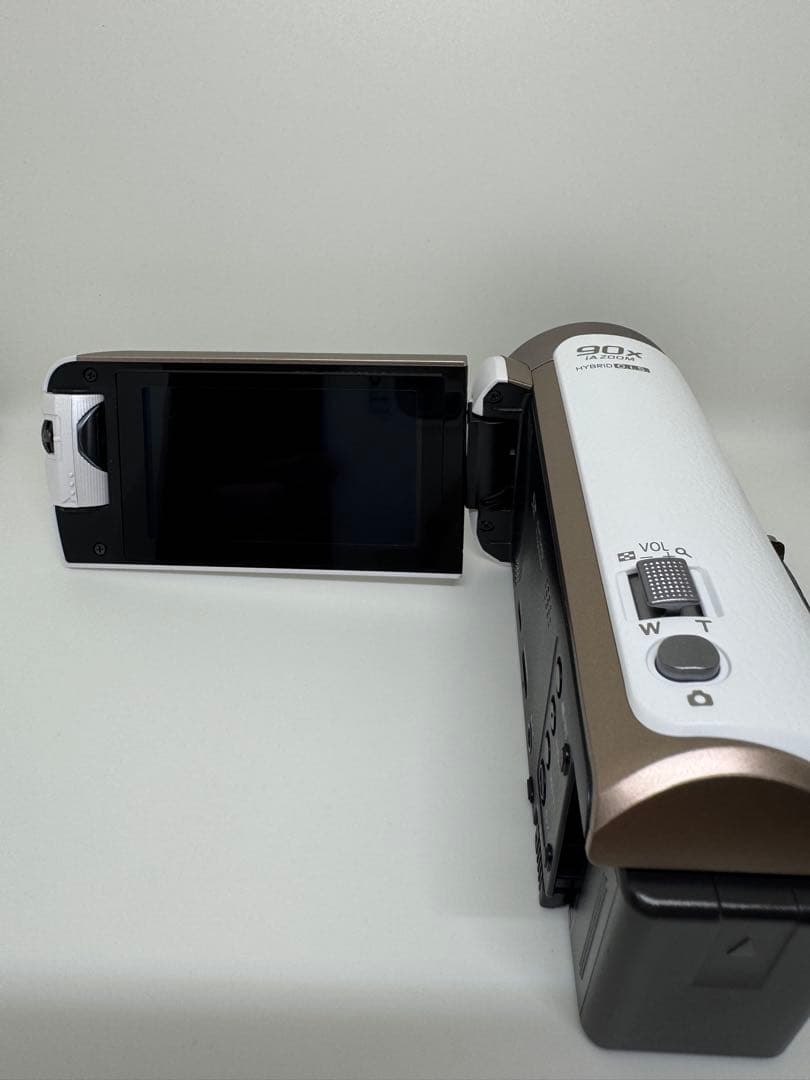 Panasonic HC-W580M フルHD純正品大バッテリー付き