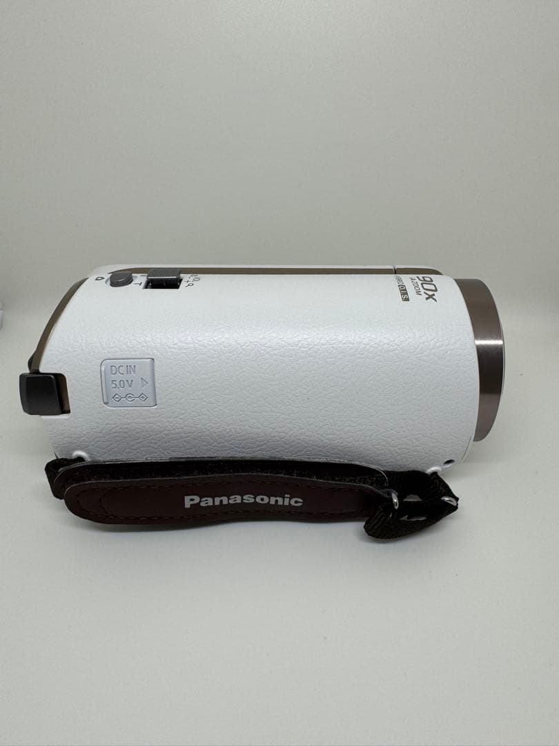 Panasonic HC-W580M フルHD純正品大バッテリー付き