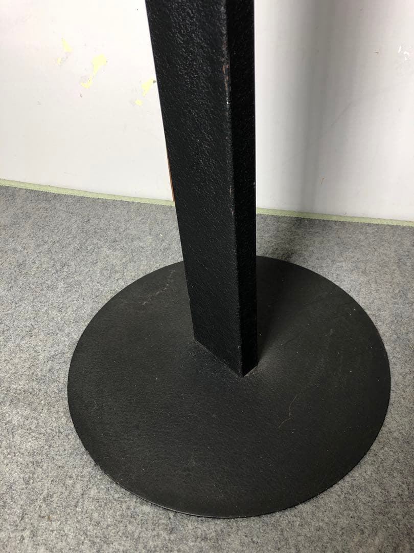 スタンド型ハンガーラック・黒