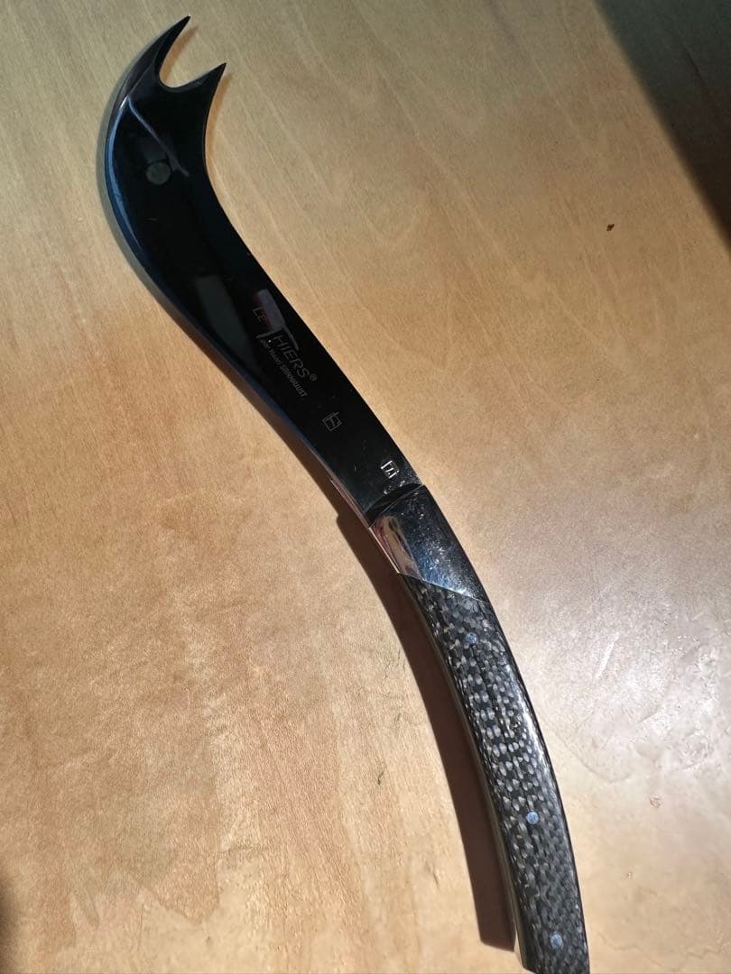 le thiers フロマージュナイフ　チーズナイフ