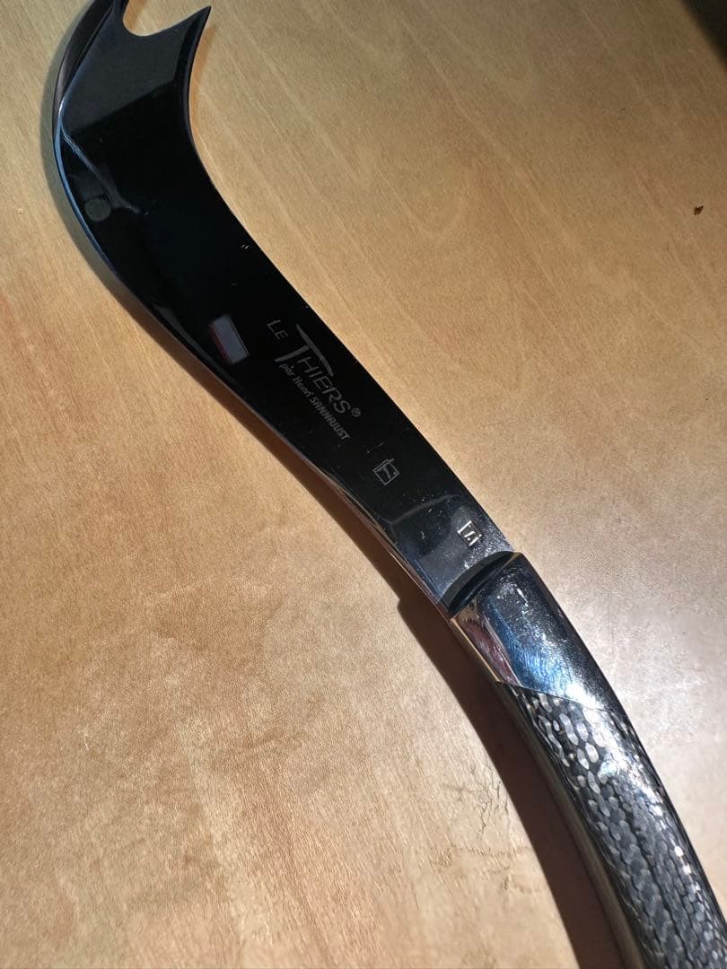 le thiers フロマージュナイフ　チーズナイフ