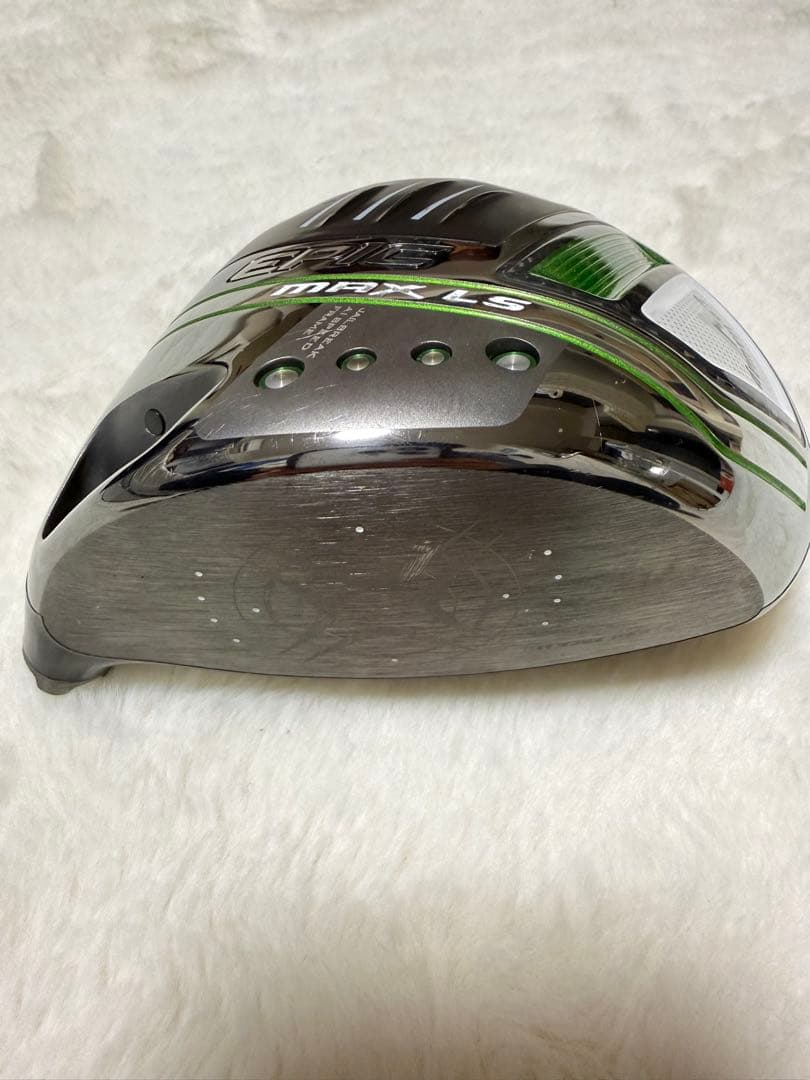 キャロウェイ EPIC MAX LS 9° ヘッドのみ(ヘッドカバー無)