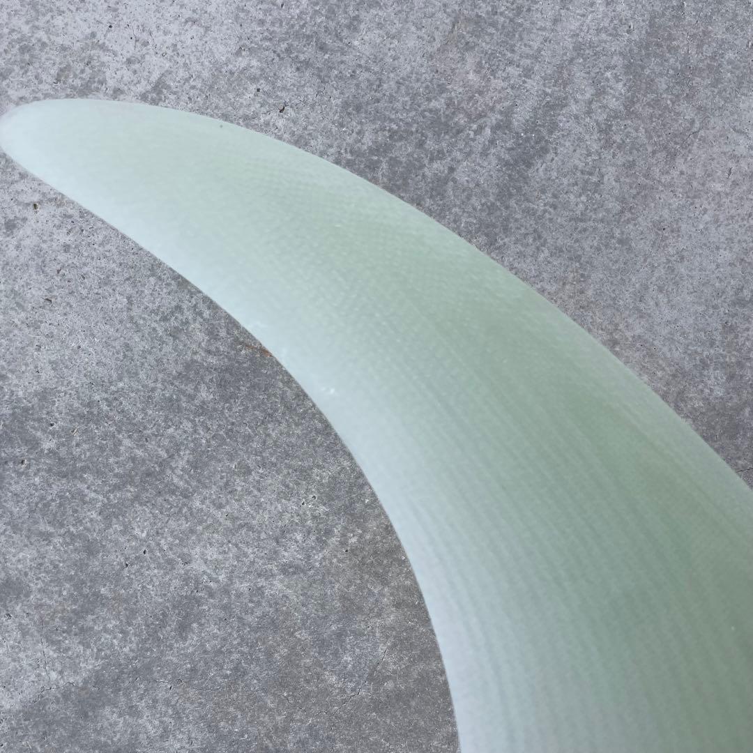 新品　volan シングルフィン　ロングボード　9インチ　キャプテンフィン系