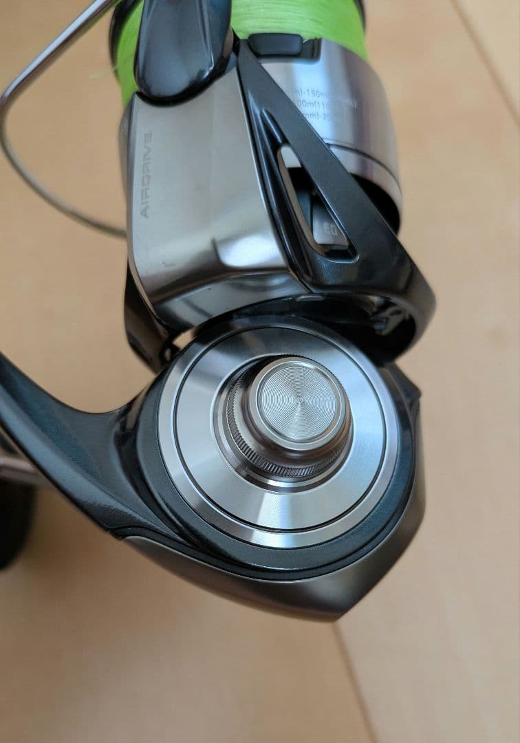 DAIWA CERTATE LT3000 CH 24セルテート スピニングリール