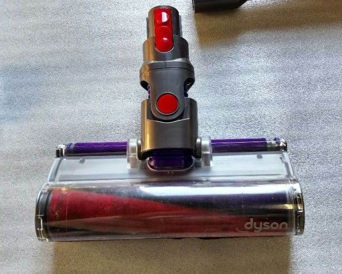 Dyson V10 コードレススティッククリーナー