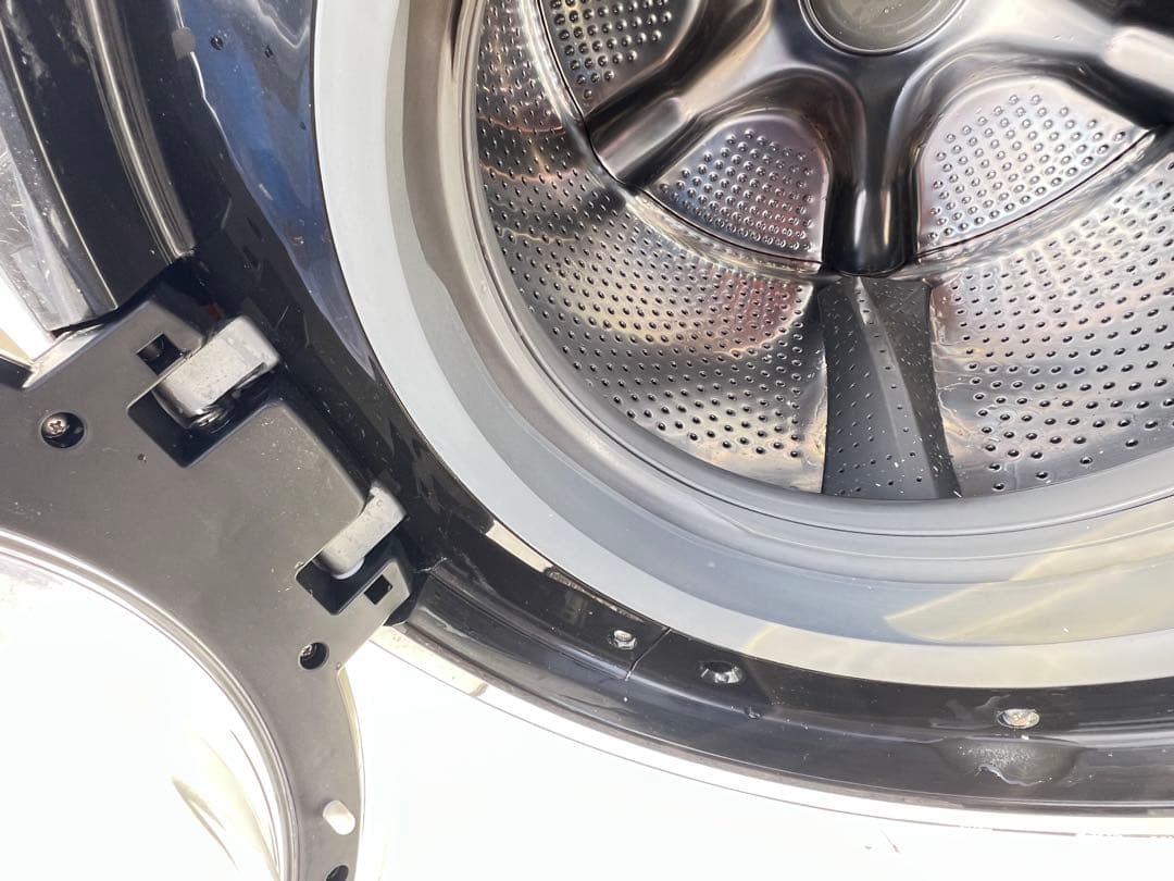 日立電気洗濯乾燥機組込BD-SV110A 2017年