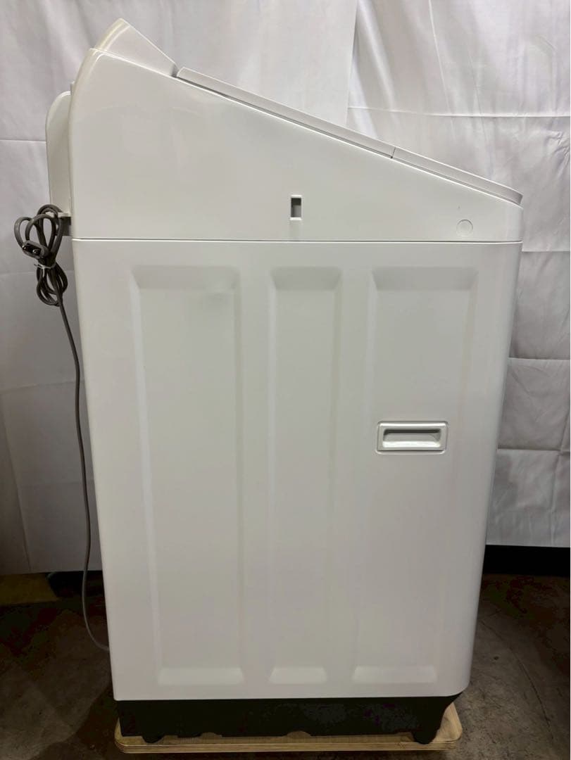 【分解清掃】Panasonic 洗濯機 NA-FA8K1 2022年 洗濯8kg