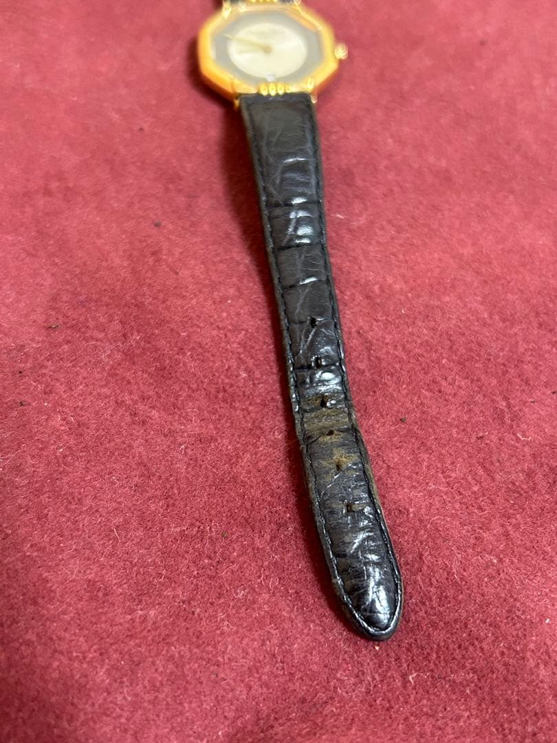 Christian Dior ディオール　腕時計　D48-153