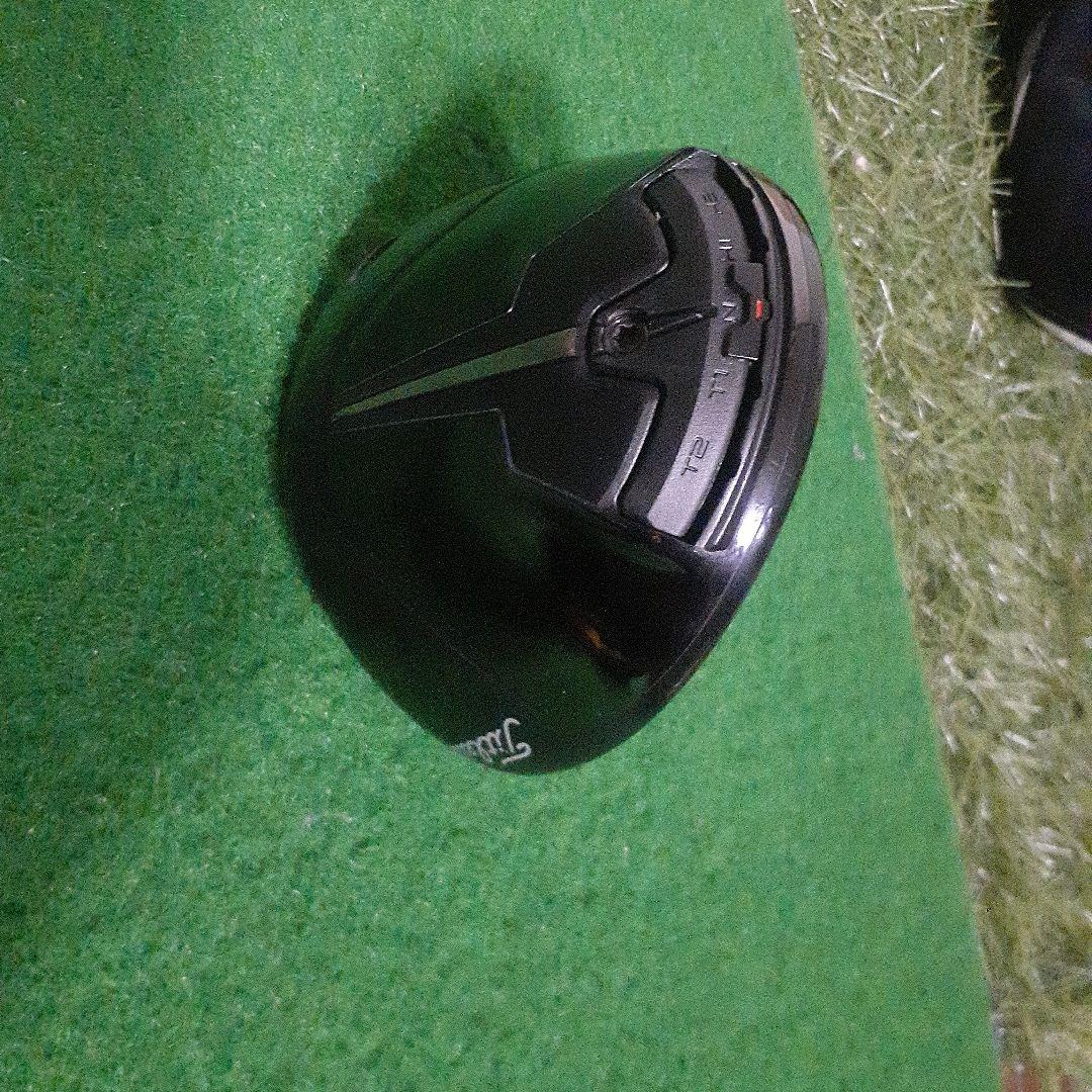 TSR3 ドライバーヘッド タイトリスト