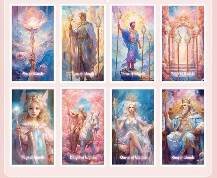 たなたな★タロット