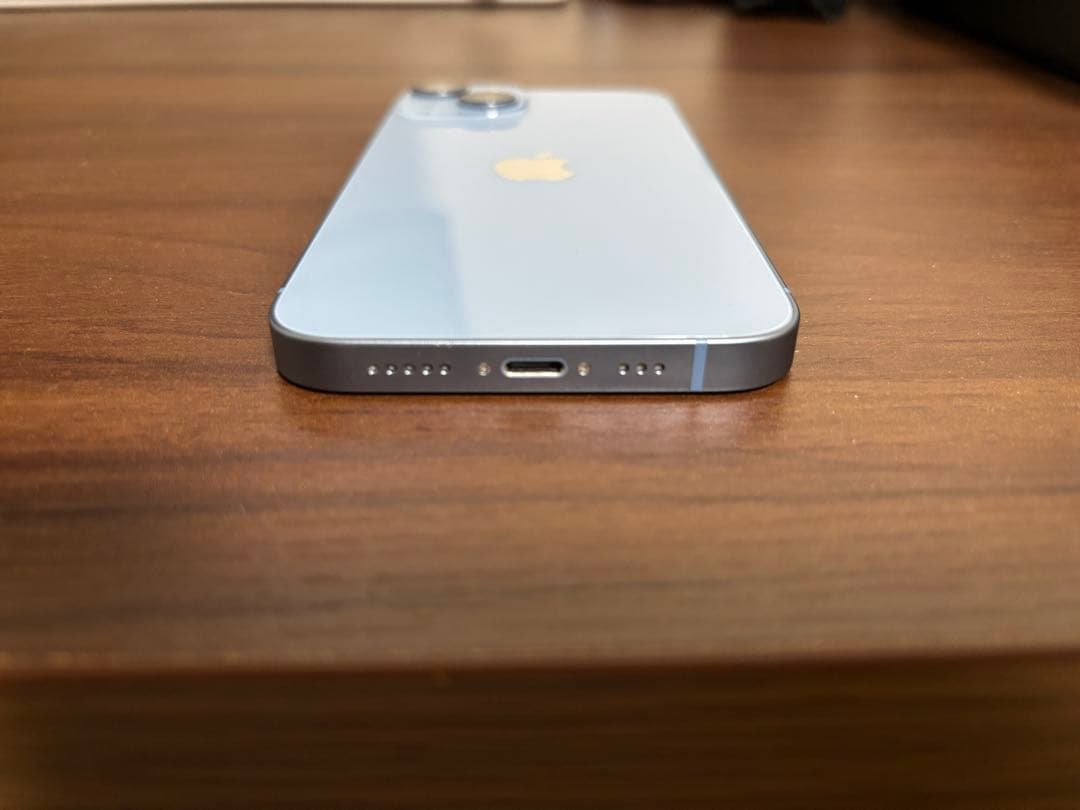Apple iPhone 14 128gb 83%ブルー 本体