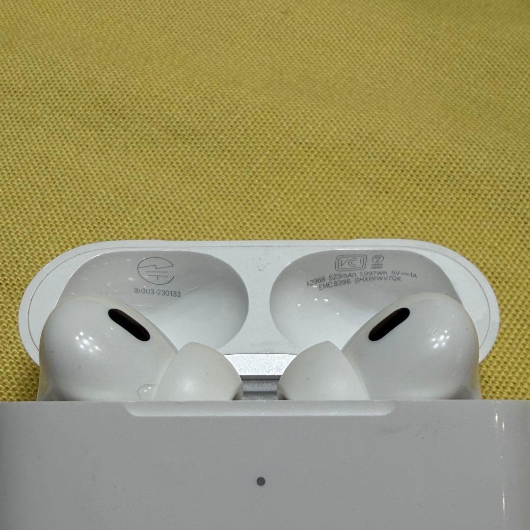 AirPods pro 第2世代 Type-C