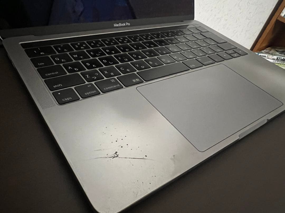 むん様用【ジャンク品】MacBook Pro Retina 2017 13インチ