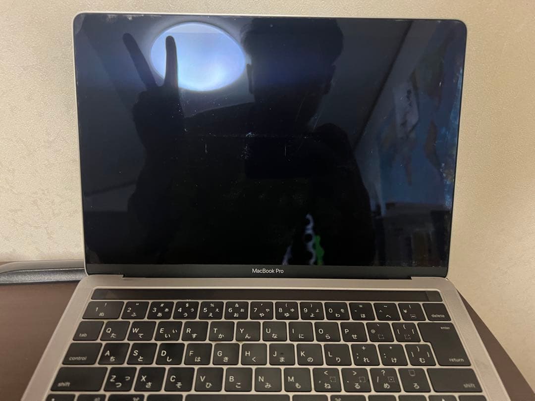 むん様用【ジャンク品】MacBook Pro Retina 2017 13インチ