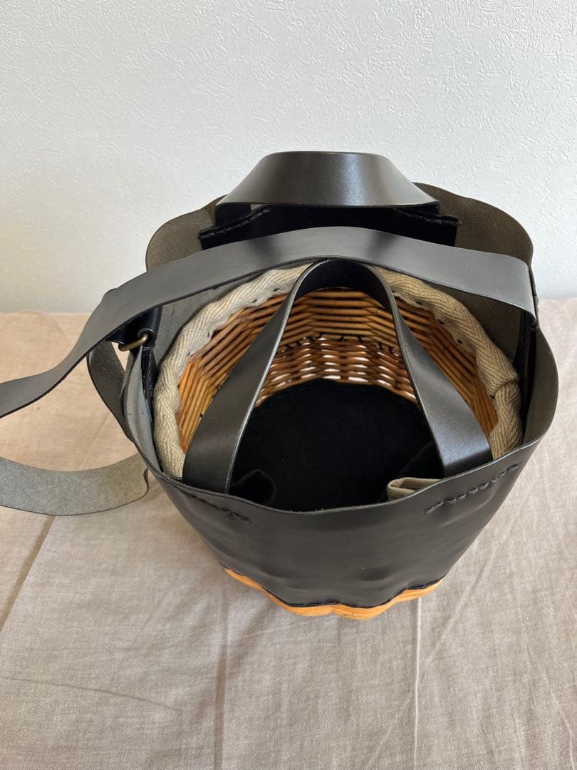 新品　ebagos エバゴス　2wayどんぐりオイルショルダー