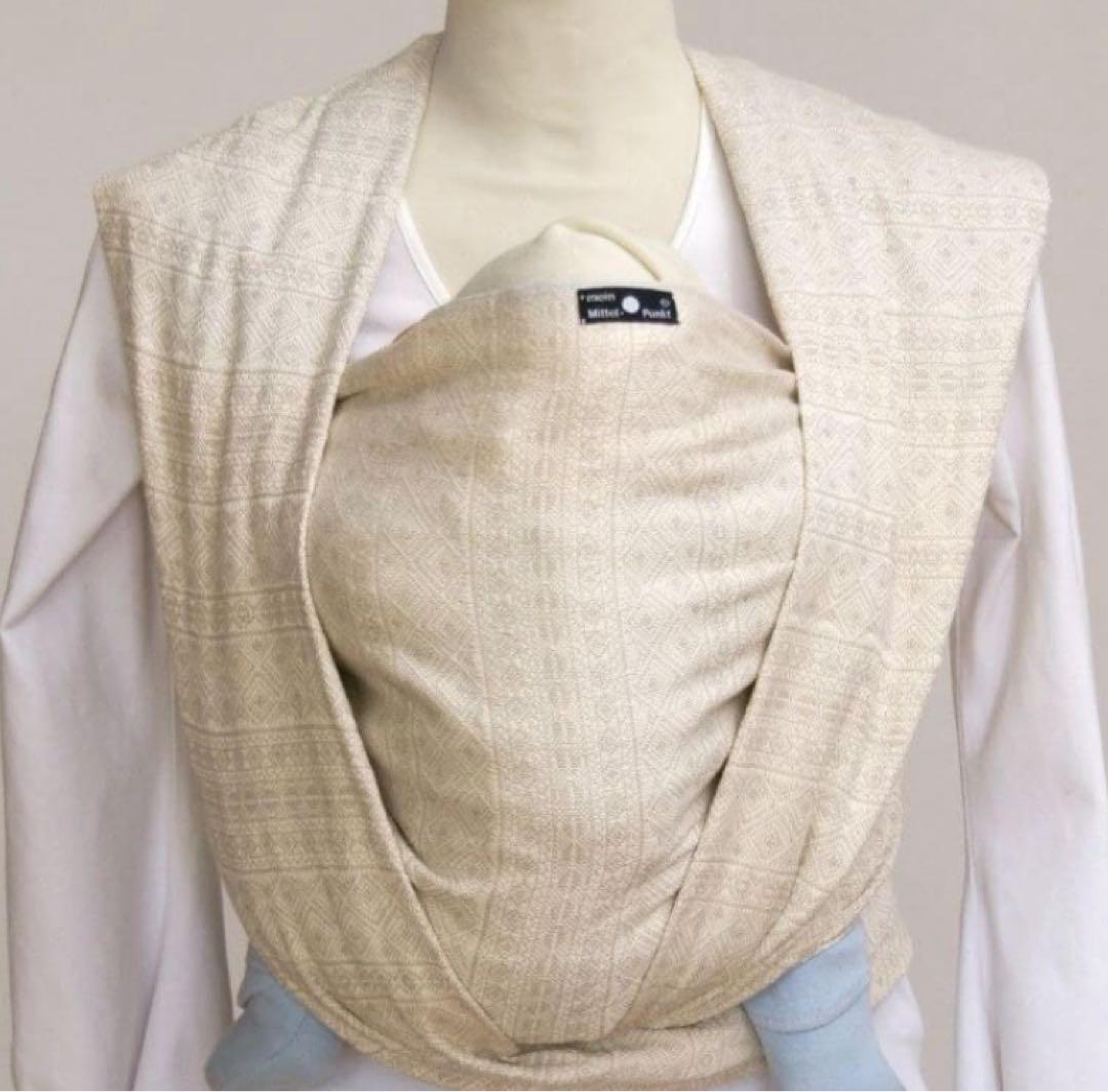 didymos ベビーラップ　プリマネイチャー　サイズ5