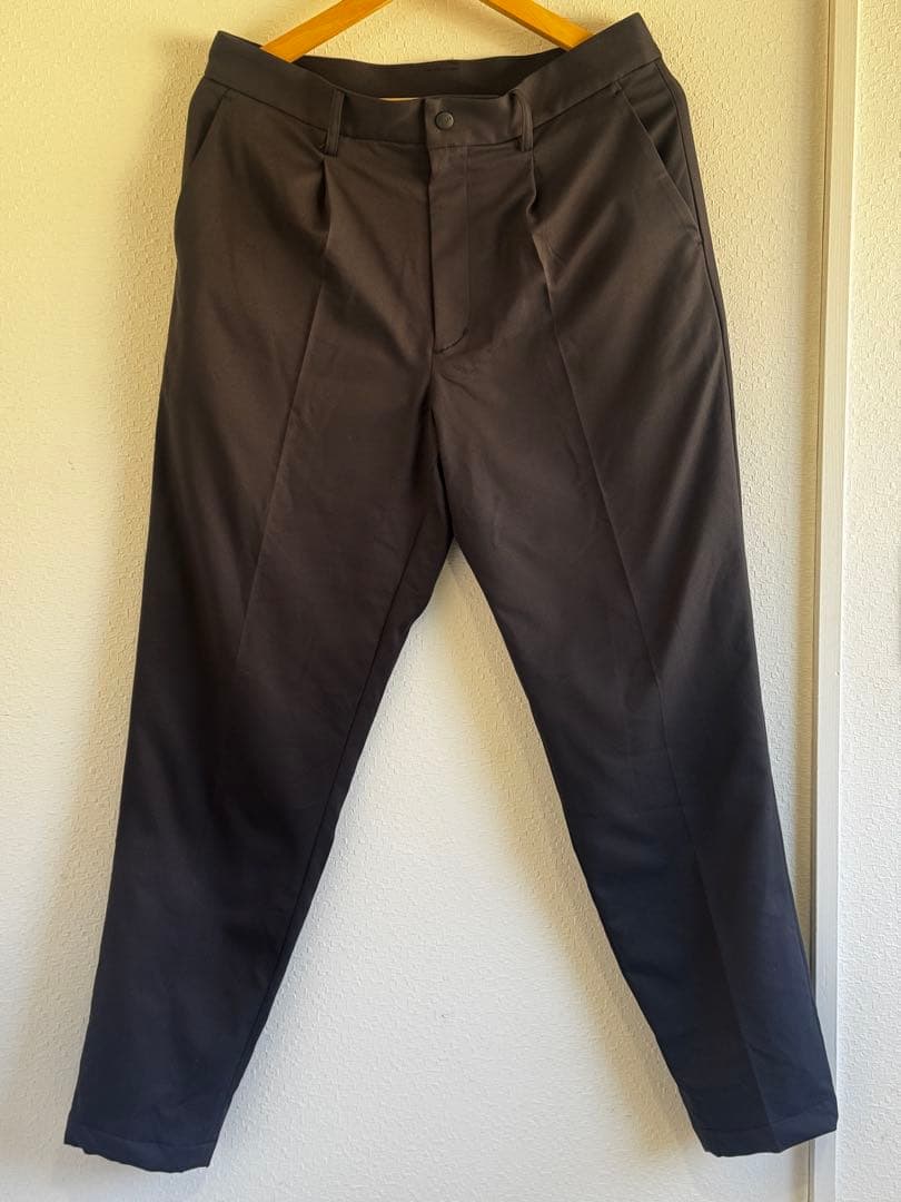 TFW49 MEN'S LUXURY OCTA PANTS 黒L