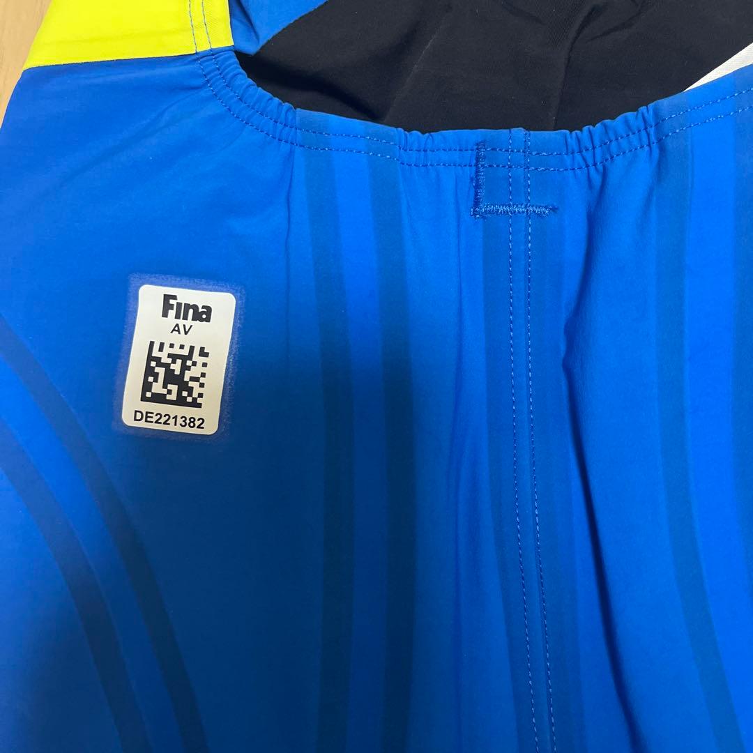 アリーナ高速水着　アルティメット・アクアフォース　MF SSサイズ