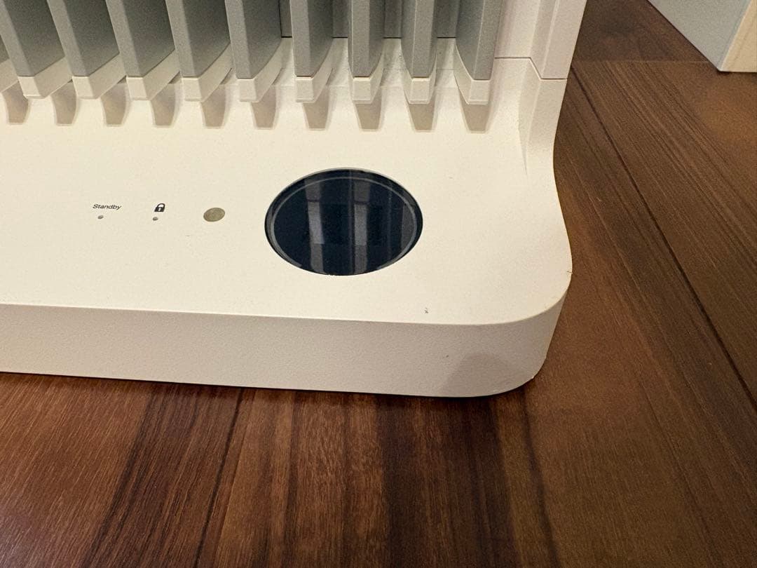 BALMUDA SmartHeater2 ESH-1100UA-SW ハンガー付