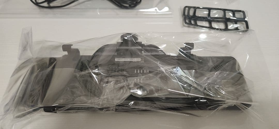 AKY-V360S 全方位360°記録ミラー型ドライブレコーダー GPS 取付楽