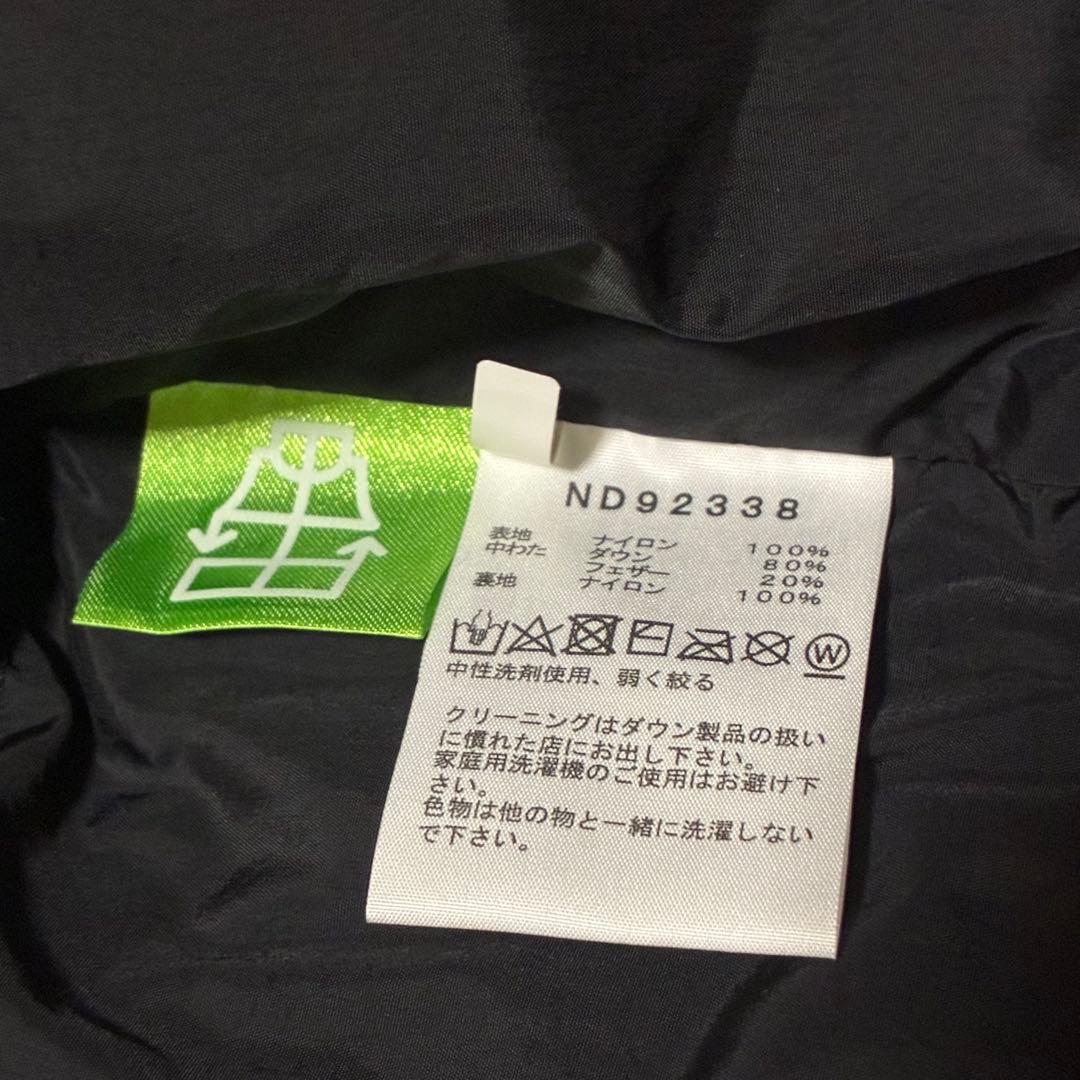 THE NORTH FACE ヌプシベスト ブラック L