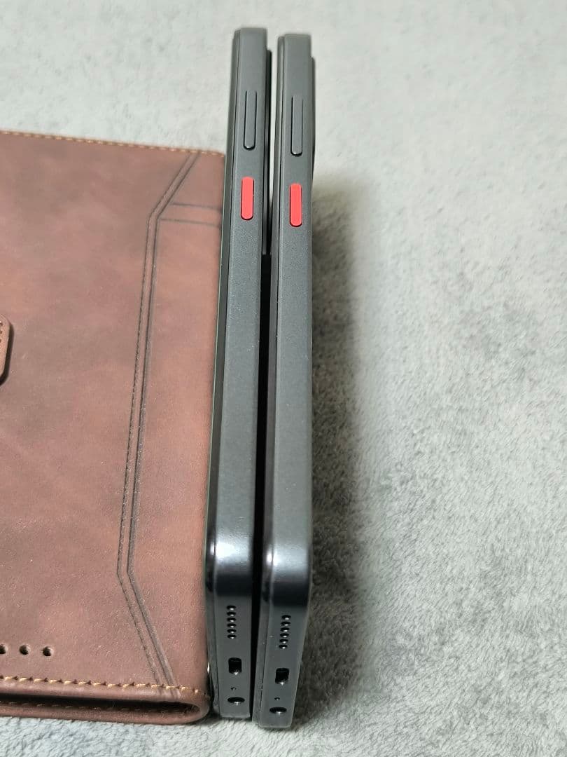 SIM フリZTE Blade A55 4GB/128GB Android14