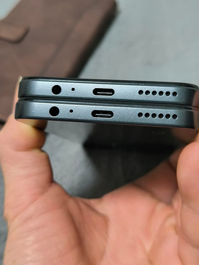 SIM フリZTE Blade A55 4GB/128GB Android14