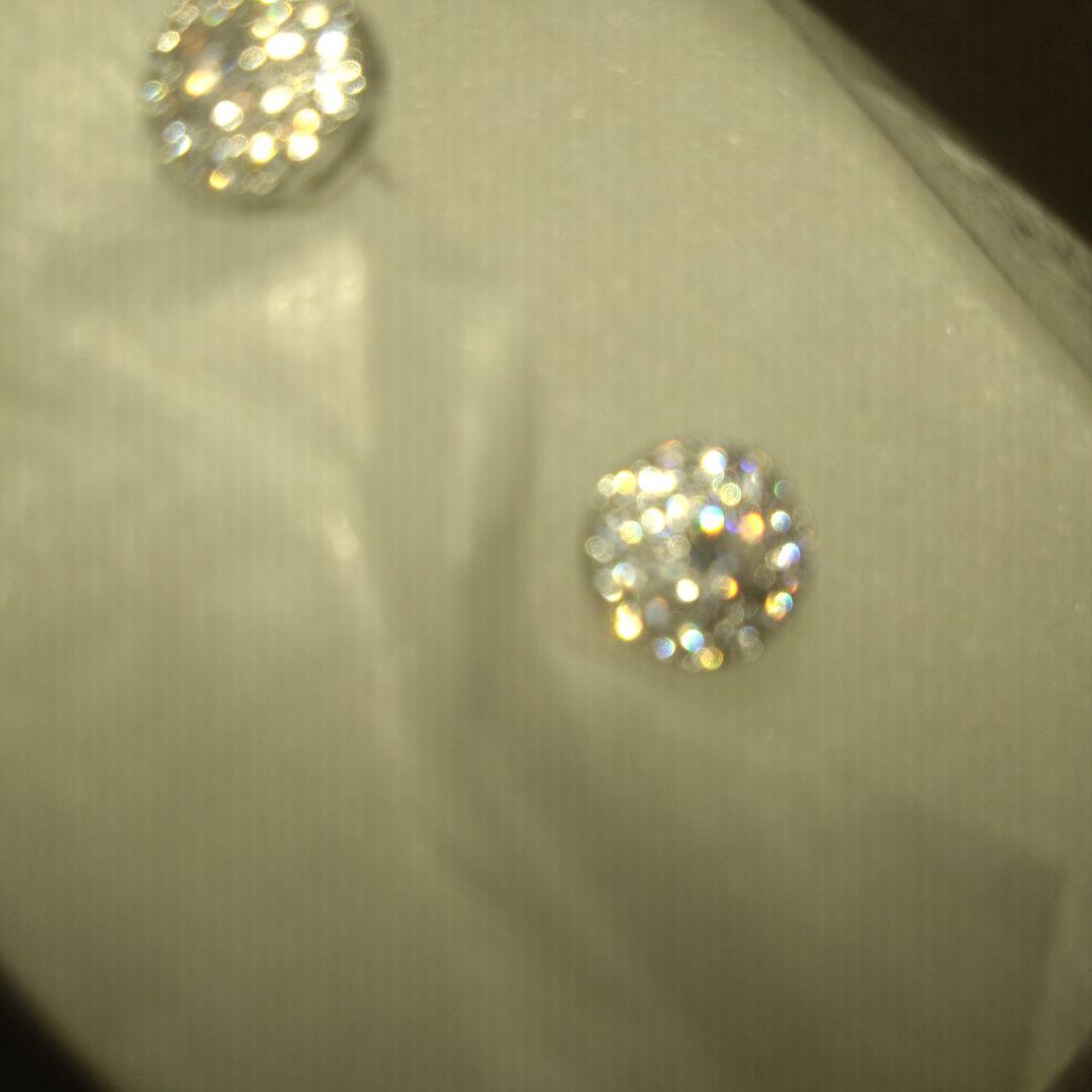 AVALANCHE CZダイヤ　ピアス