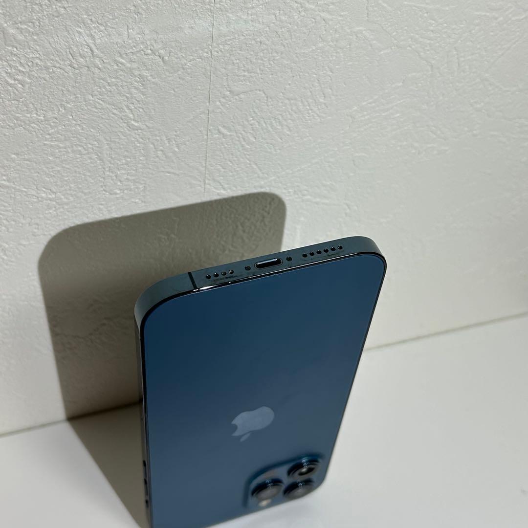 Apple iPhone 12 Pro max 128GB パシフィックブルー