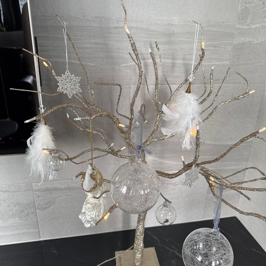 クリスマスツリー