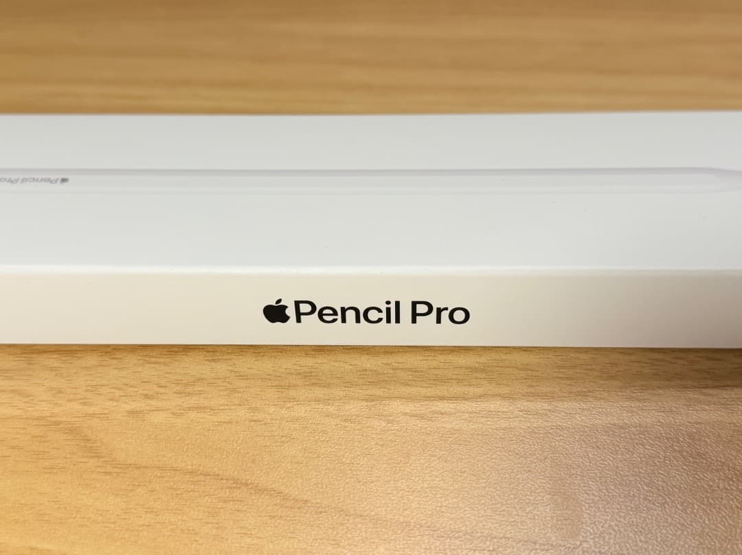 24時間以内発送 Apple Pencil Pro 新品未開封