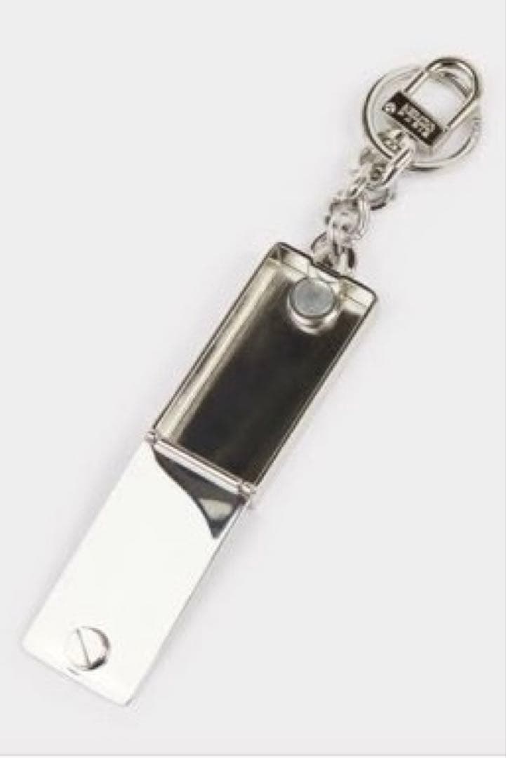 23AW「KENZO」Logo Charm Key Holder