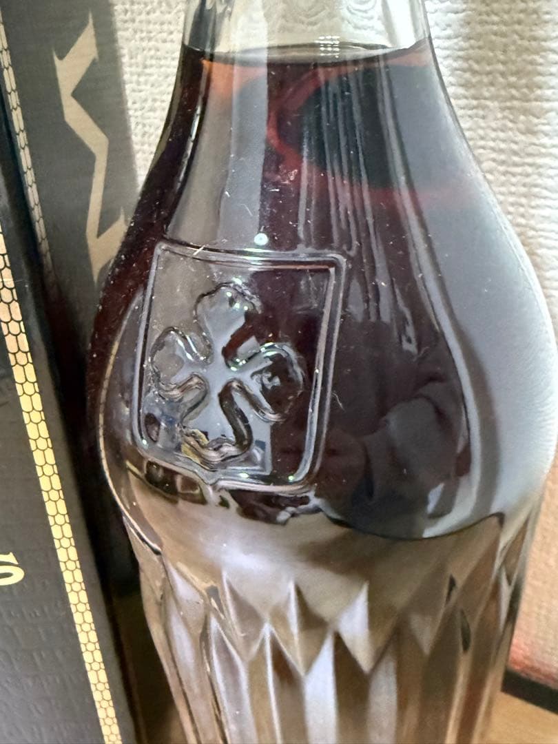 ブランデー未開封　CAMUS XO ロングネック 1000ml カミュコニャック