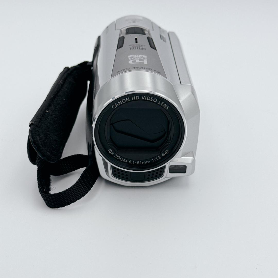 【ほぼ未使用】Canon デジタルビデオカメラ iVIS HF M51