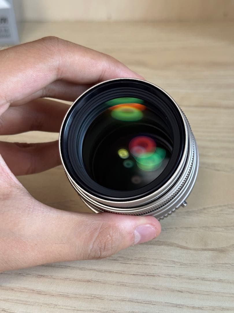 新品級 HD PENTAX FA 77mm F1.8 limited