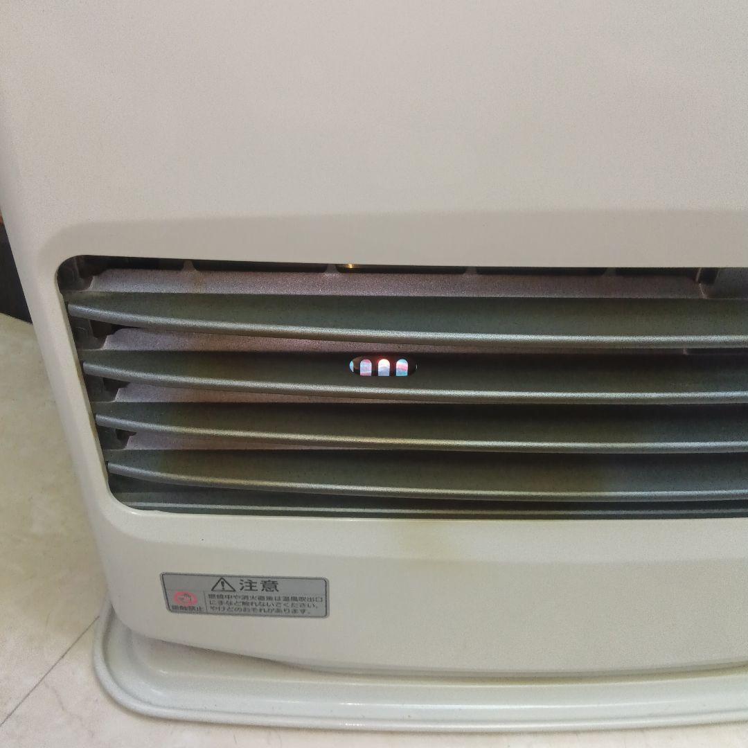 美品　DAINICHI FW-5614L　石油ファンヒーター　給灯油容量９㍑