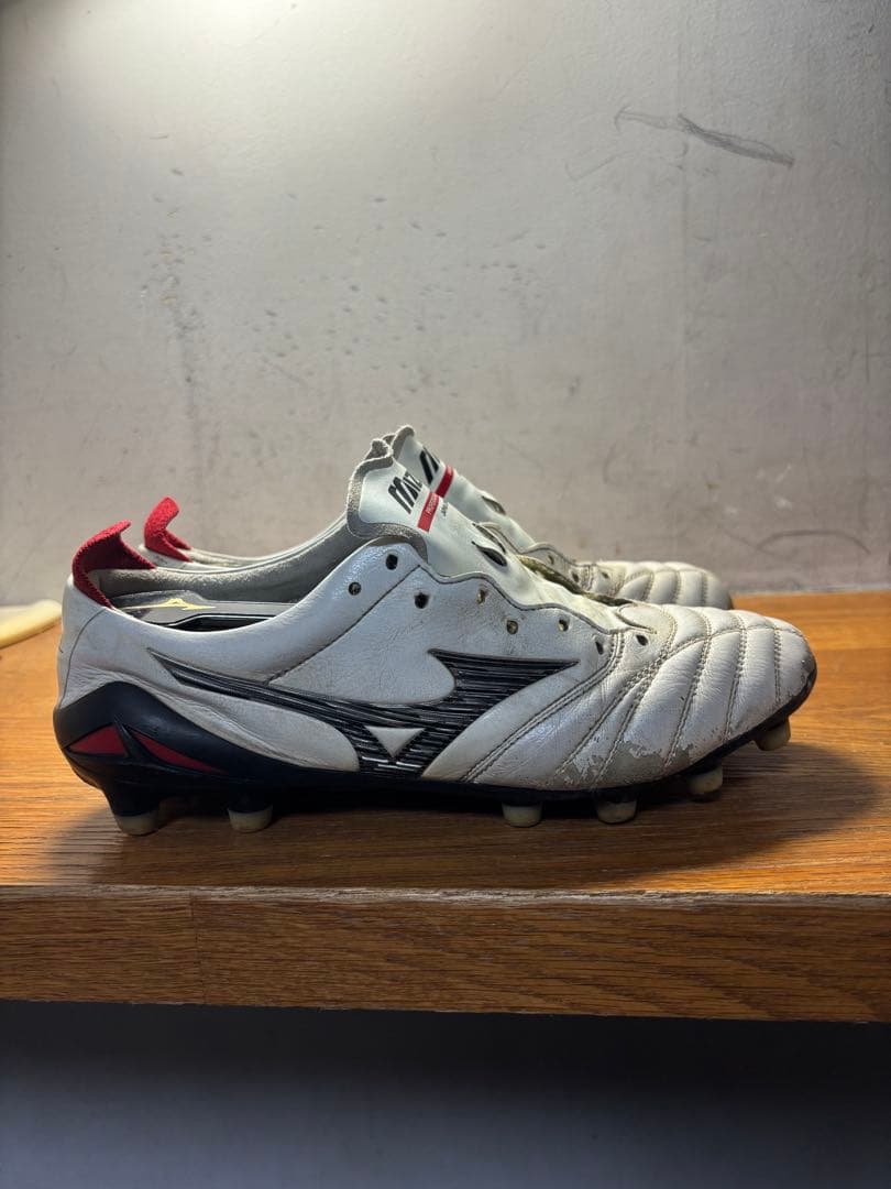 モレリアネオ4 25.0cm