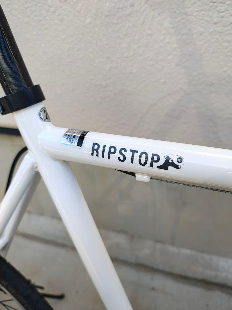 美品！手渡しのみ 愛知県三河 ミニベロ 小径車 RIPSTOP 20インチ