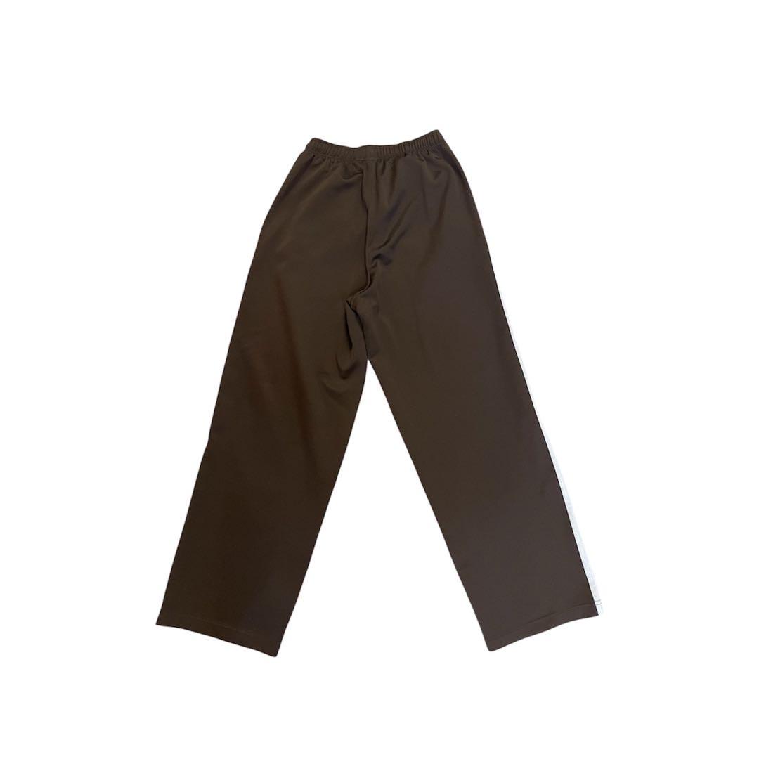 00s Nike トラックジャケット 茶色 レア