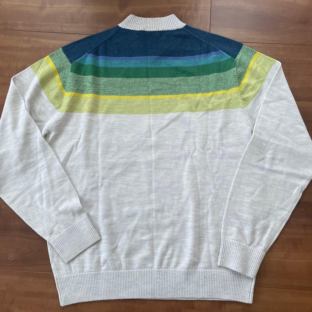 新品GREENCLUBS 薄手BUNNYニット　サイズ4 定価34650円