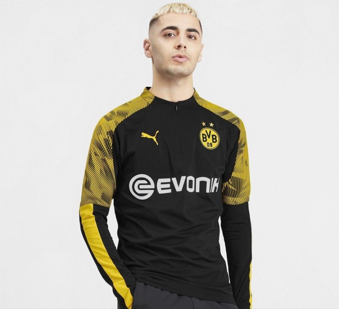 【美品】ドルトムント19-20トレーニングウェア