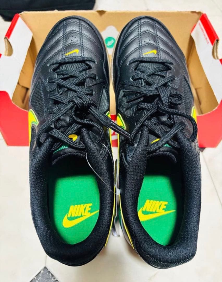 新品NIKEナイキ GATO BRASILガトIB8509-001 27.5cm